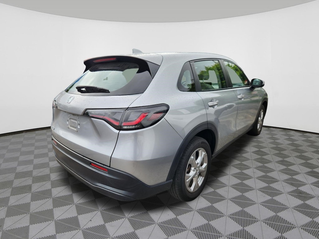 Certified 2024 Honda HR-V LX SUV