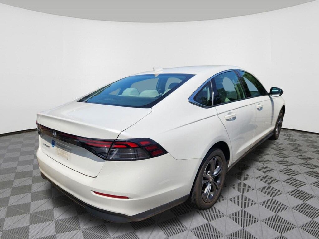 Used 2023 Honda Accord EX Sedan