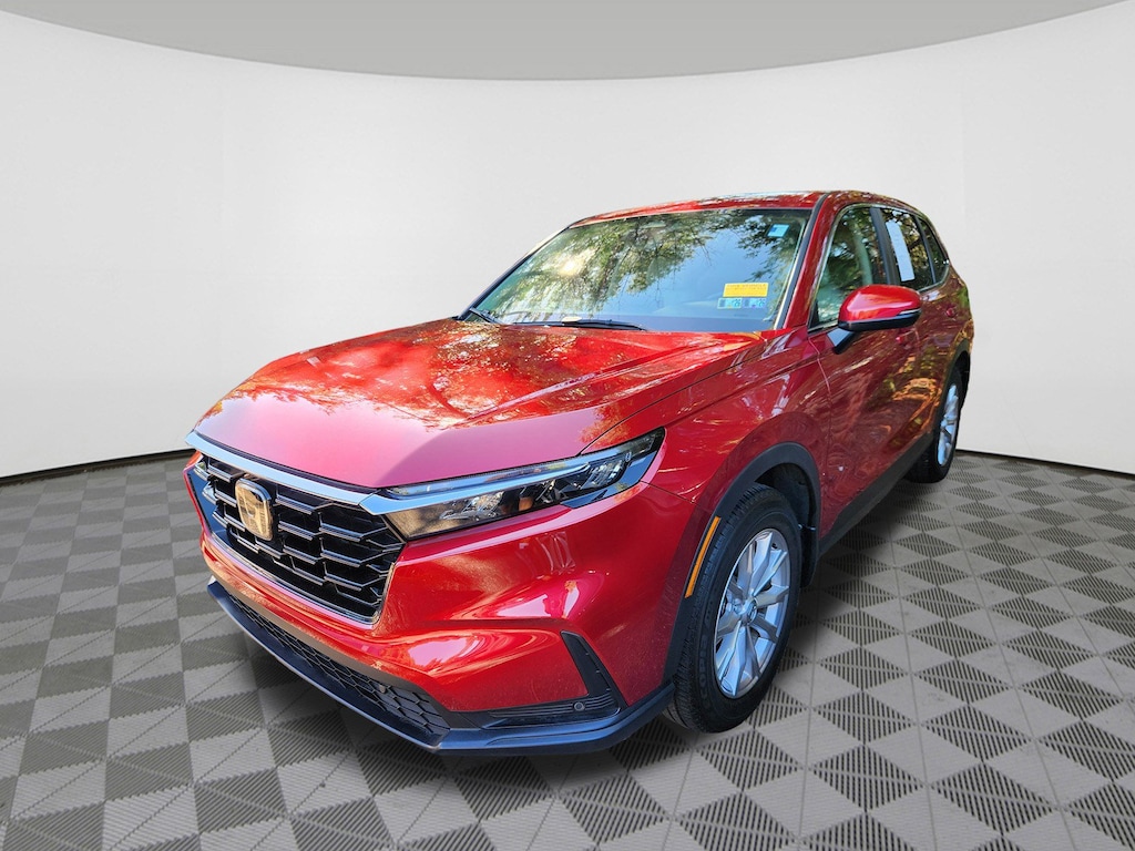 Certified 2024 Honda CR-V EX-L SUV