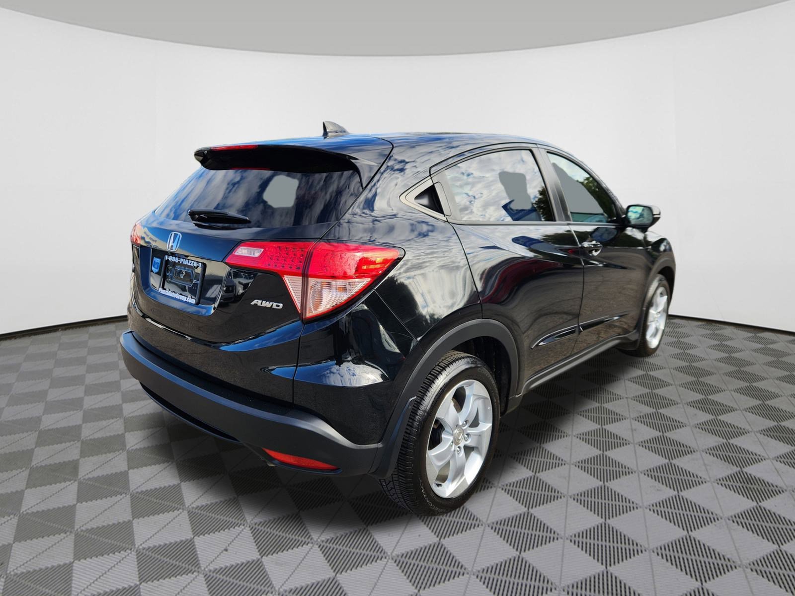 2016 Honda HR-V EX photo 4