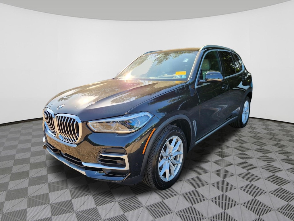 Used 2023 BMW X5 xDrive40i SUV