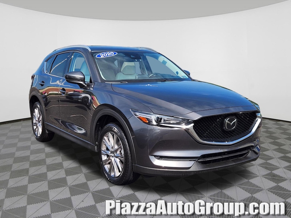 Used 2020 Mazda Mazda CX-5 Grand Touring SUV