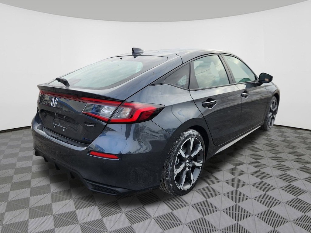 New 2026 Honda Civic Hybrid Sport Touring Hatchback