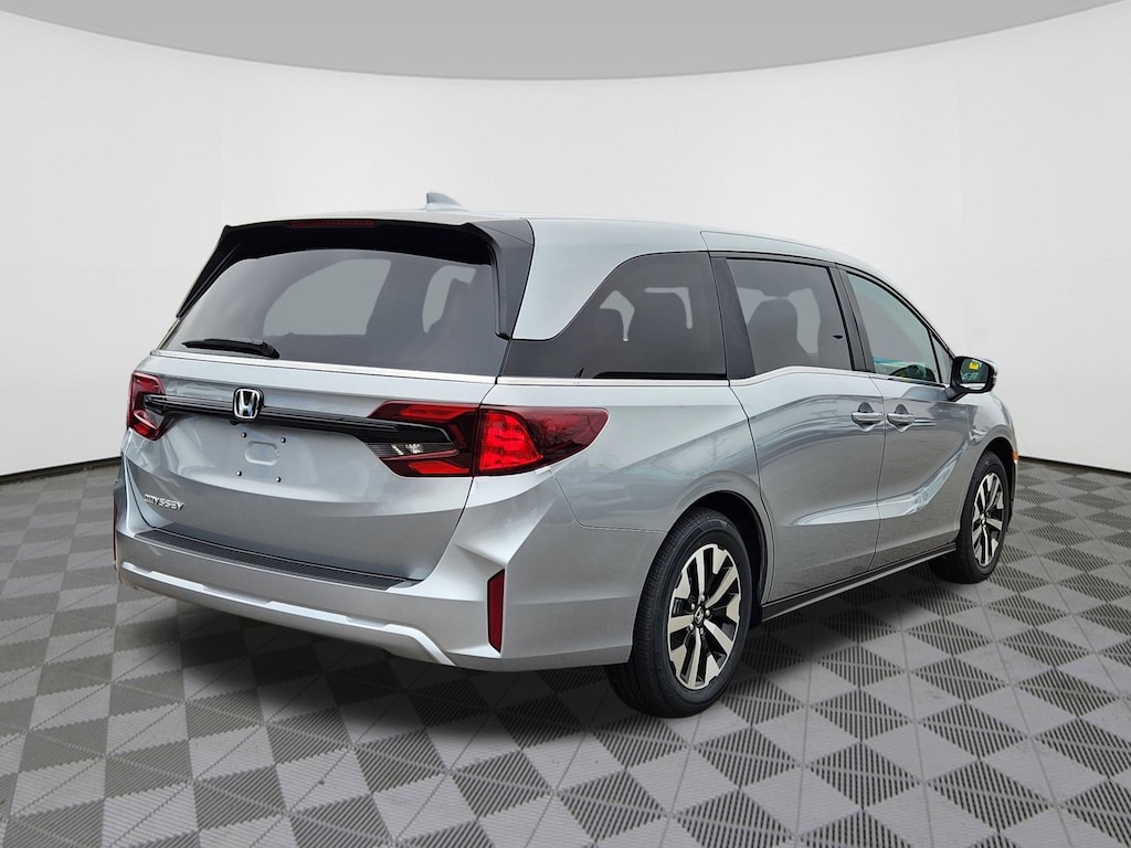 New 2026 Honda Odyssey EX-L Van Passenger