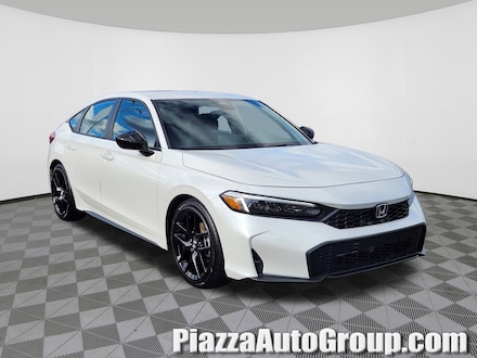 Used 2026 Honda Civic Hatchback Springfield, PA