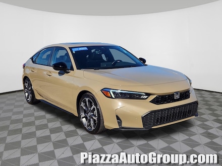 Used 2025 Honda Civic Hybrid Hatchback Springfield, PA