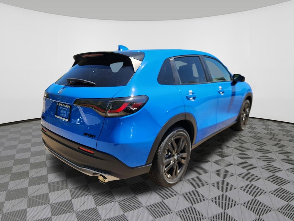 New 2026 Honda HR-V Sport SUV