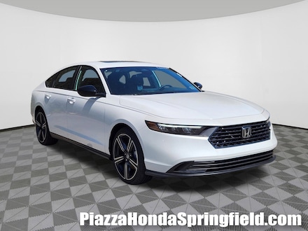 2026 Honda Accord Hybrid Sport Sedan 266008