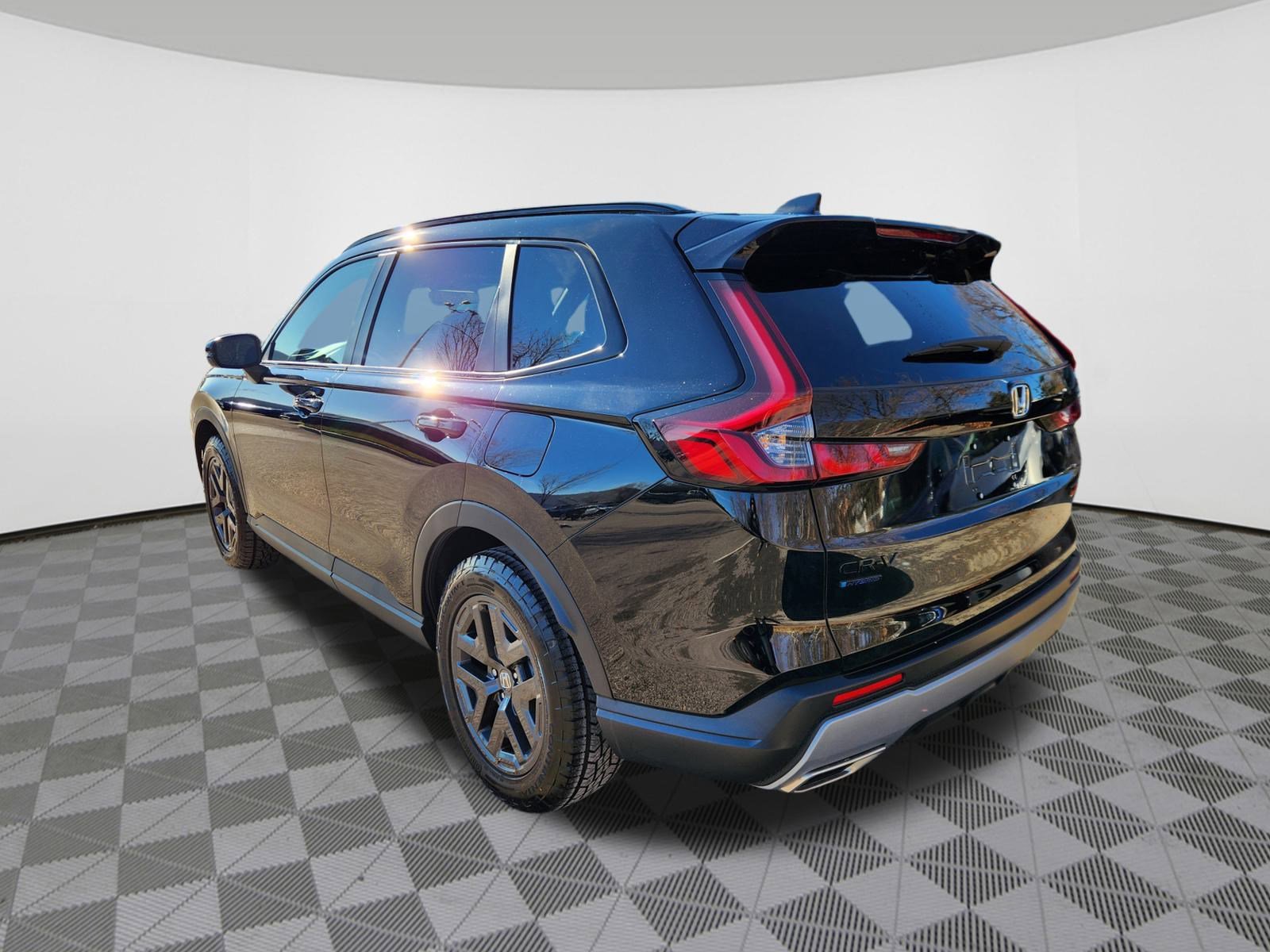 2026 Honda CR-V Hybrid photo 3