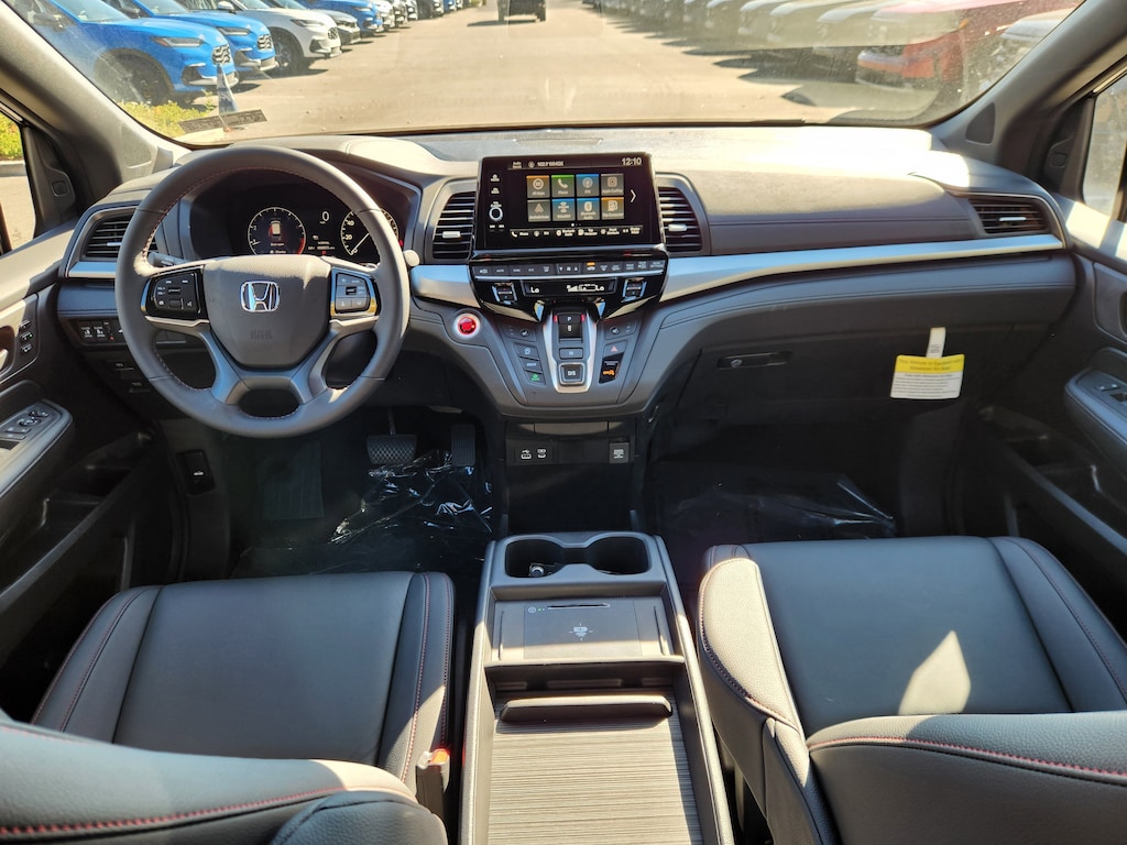 New 2026 Honda Odyssey Sport-L Van Passenger