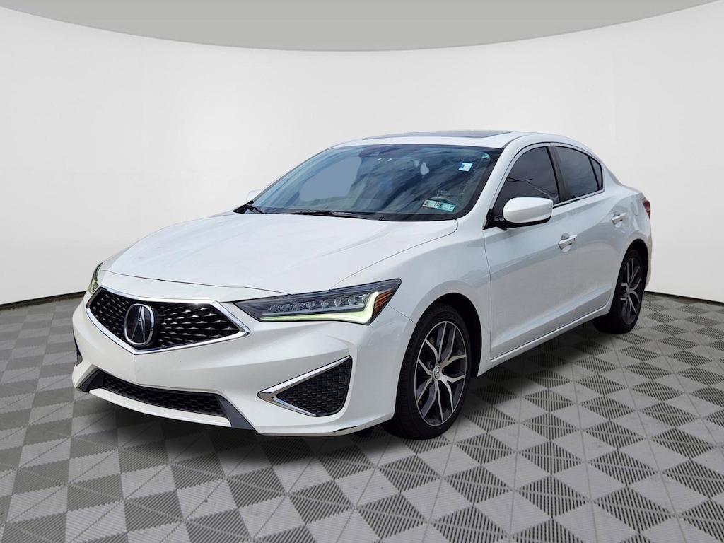 Used 2019 Acura ILX w/Premium Pkg Sedan