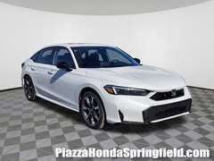 2026 Honda Civic Hybrid Sport Touring Sedan 264174