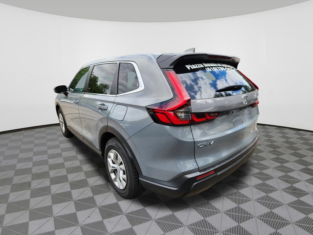 Certified 2026 Honda CR-V LX SUV