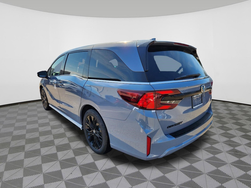 New 2026 Honda Odyssey Sport-L Van Passenger