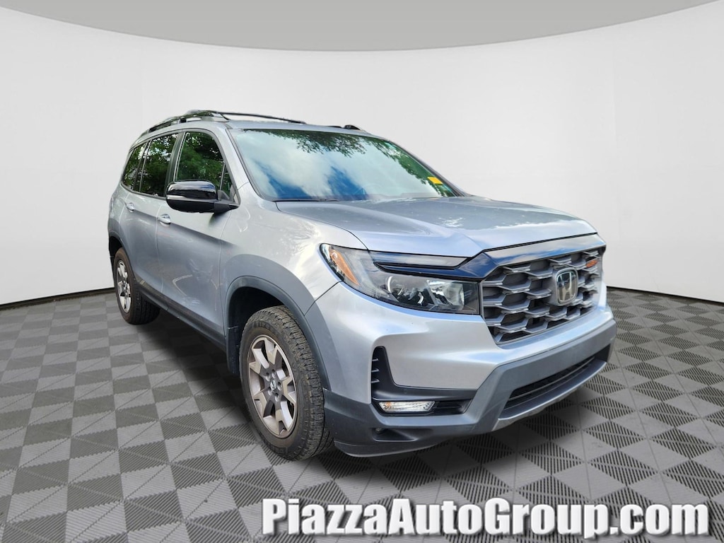 Certified 2023 Honda Passport TrailSport SUV