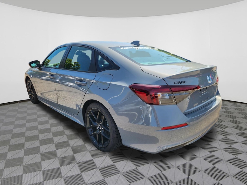 Used 2026 Honda Civic Sport Sedan