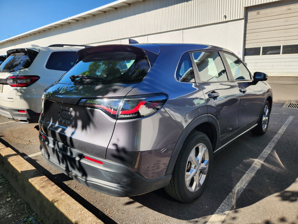 Certified 2024 Honda HR-V LX SUV