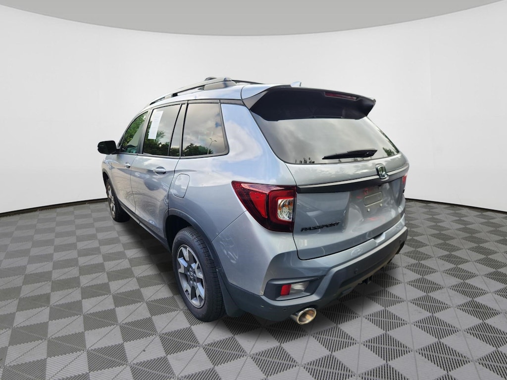Certified 2023 Honda Passport TrailSport SUV