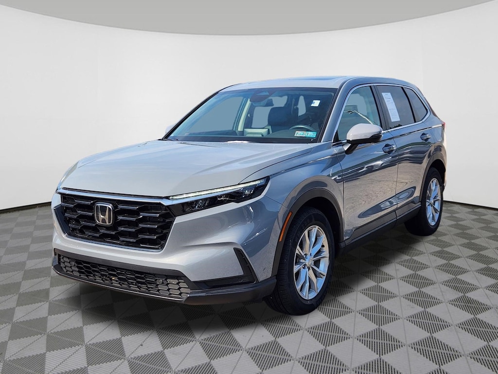 Certified 2024 Honda CR-V EX-L SUV