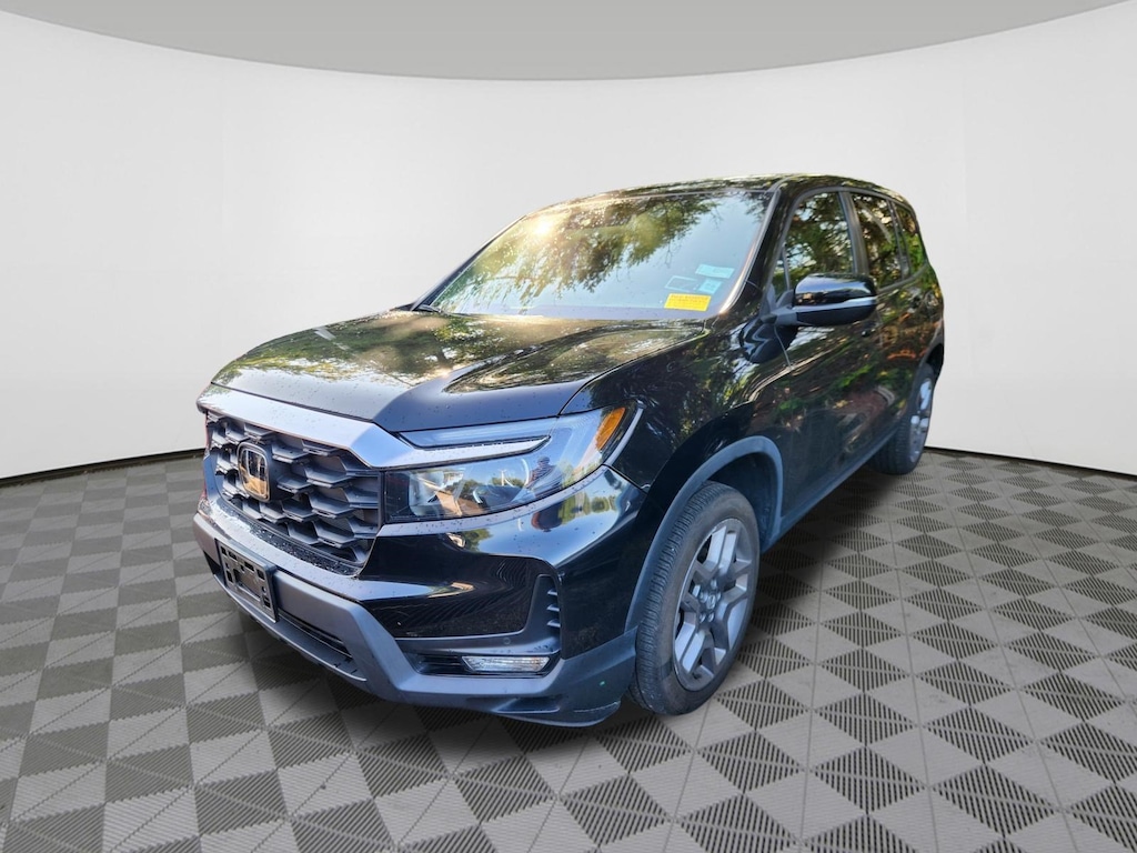 Certified 2023 Honda Passport EX-L SUV