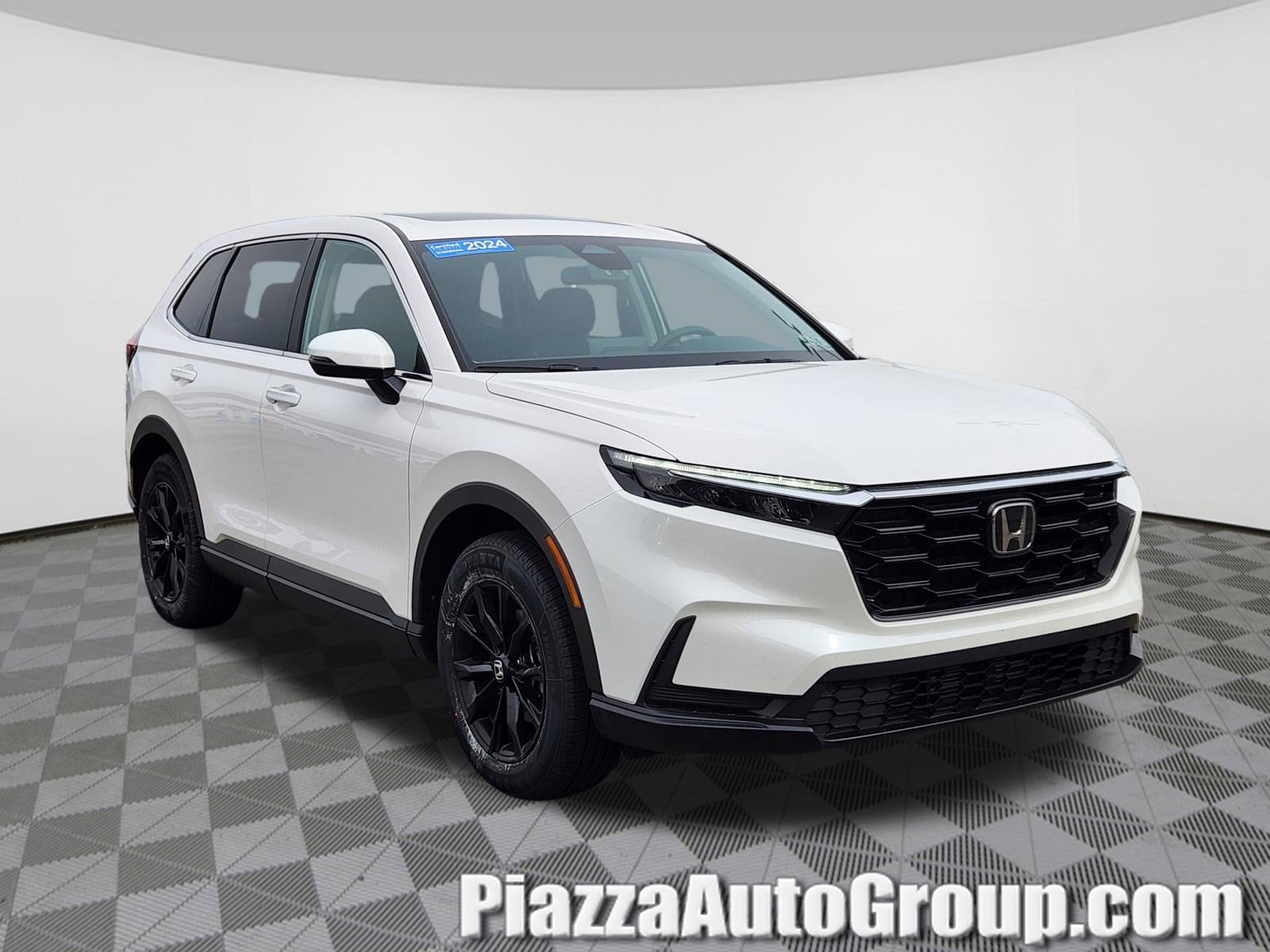 2024 Honda CR-V