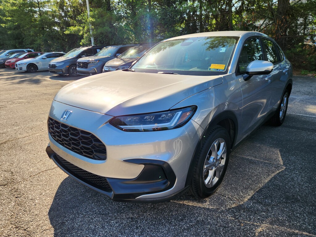 Certified 2024 Honda HR-V LX SUV