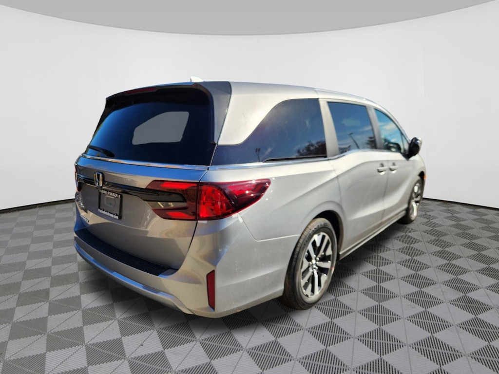 New 2026 Honda Odyssey EX-L Van Passenger