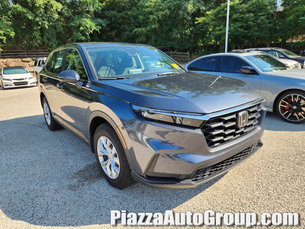 Certified 2024 Honda CR-V LX SUV