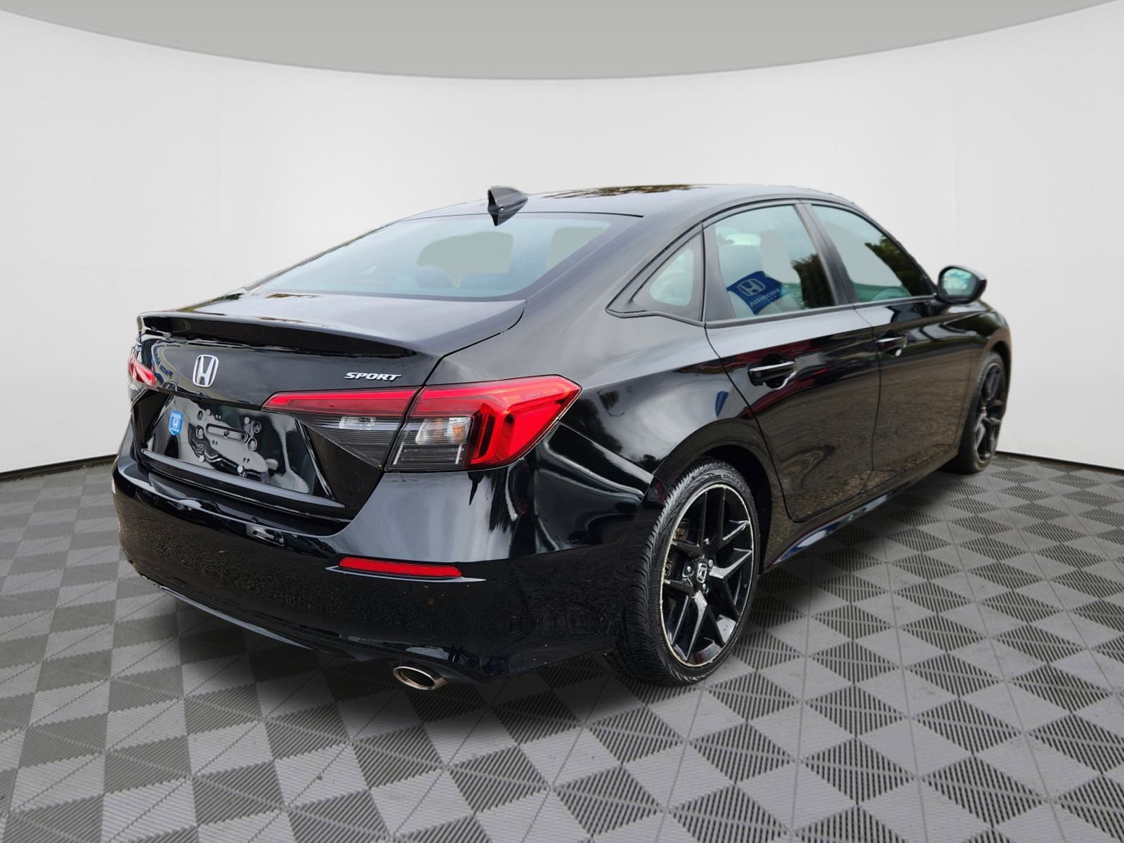 2023 Honda Civic Sport photo 3