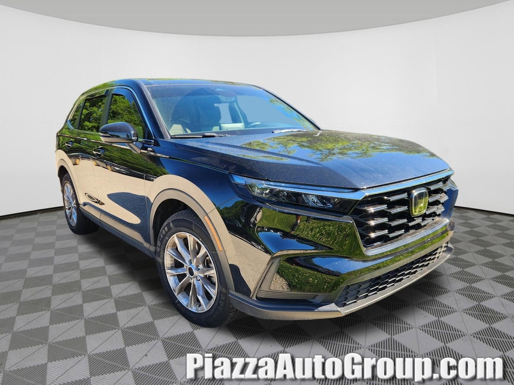 Certified 2024 Honda CR-V EX SUV