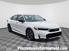 2026 Honda Civic Hybrid Sport Touring Sedan 264076X