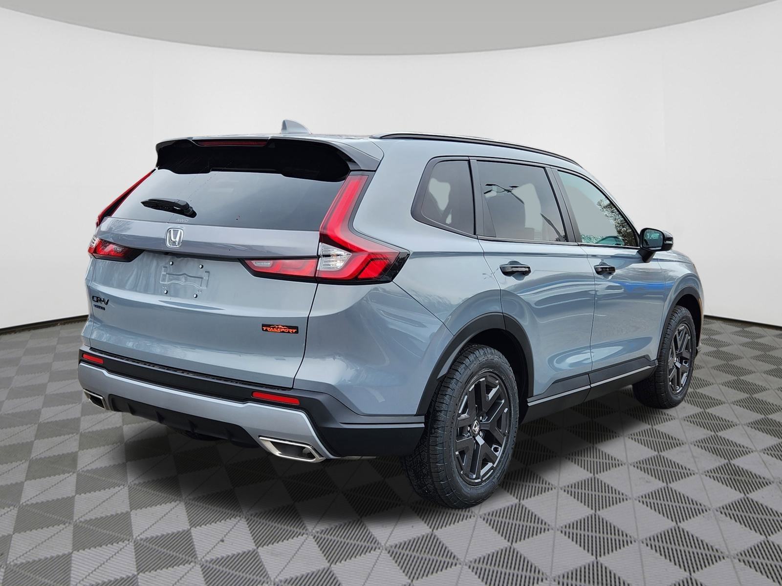 2026 Honda CR-V Hybrid photo 3