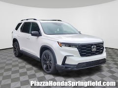 2025 Honda Pilot Black Edition SUV 259382