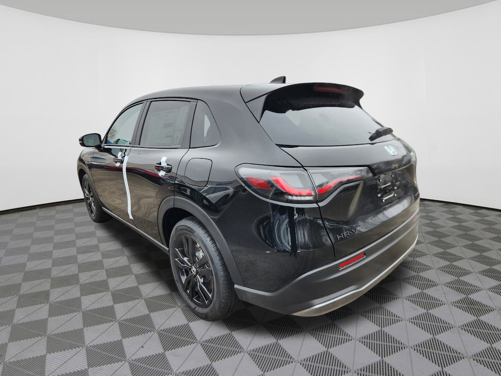 New 2026 Honda HR-V Sport SUV