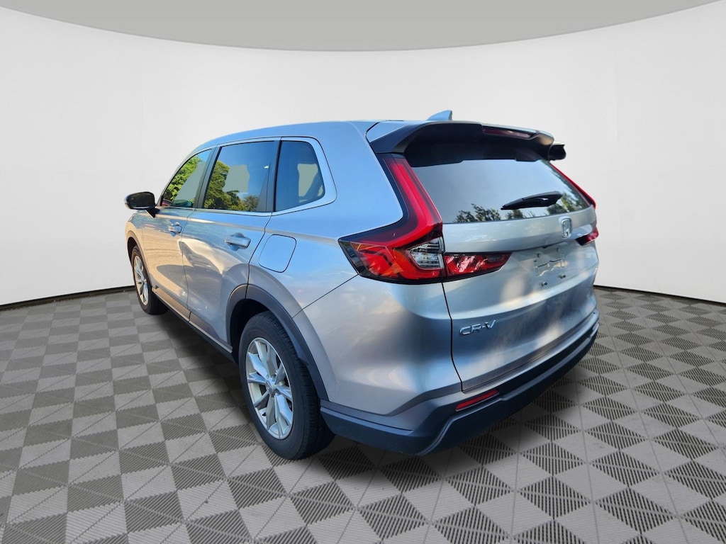 Certified 2024 Honda CR-V EX SUV