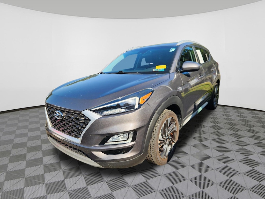 Used 2020 Hyundai Tucson Sport SUV