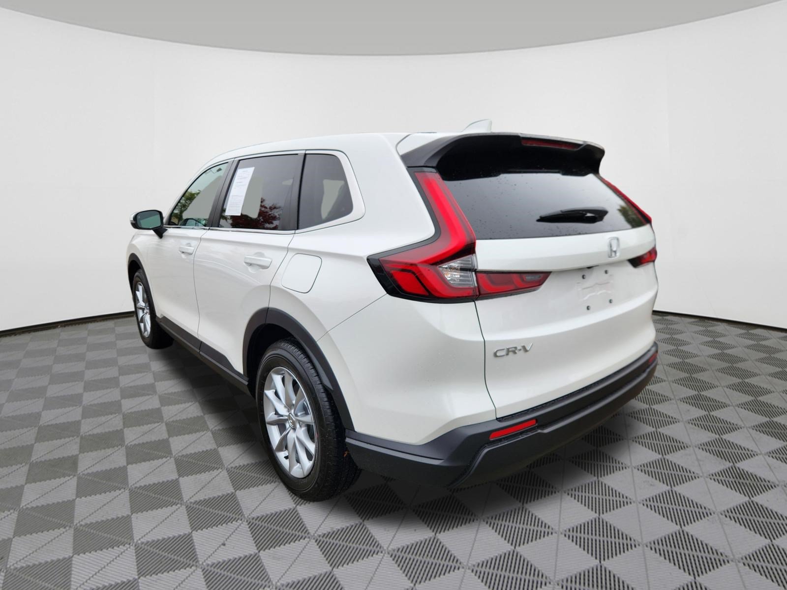 Certified 2027 Honda CR-V EX SUV
