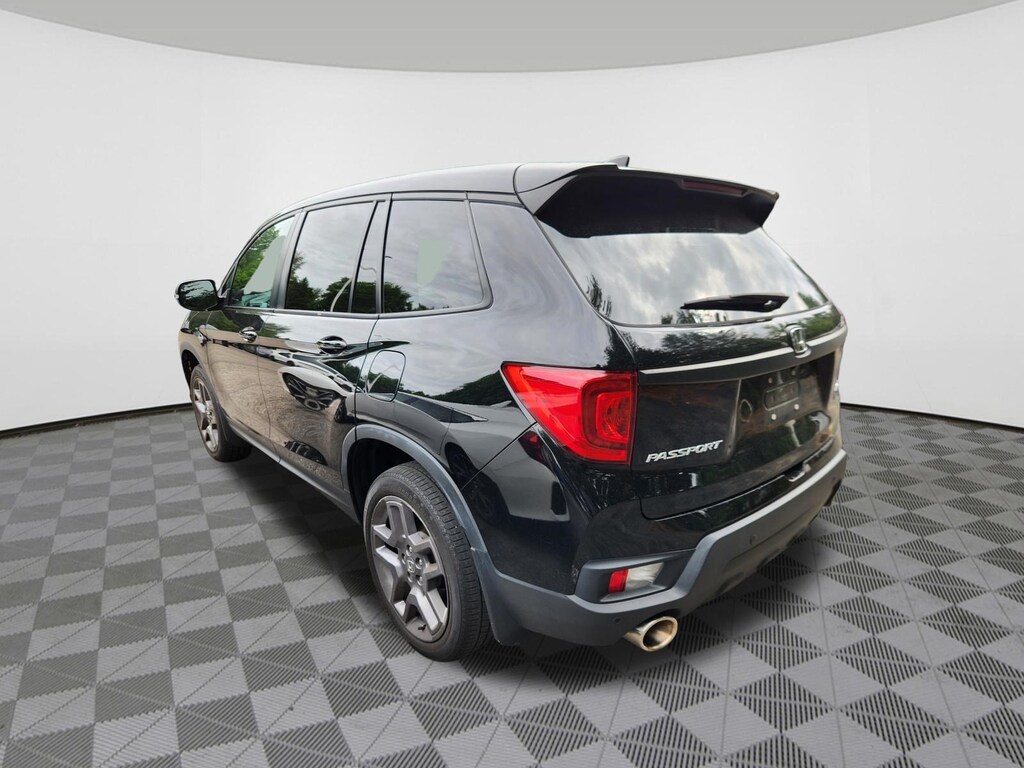 Certified 2023 Honda Passport EX-L SUV
