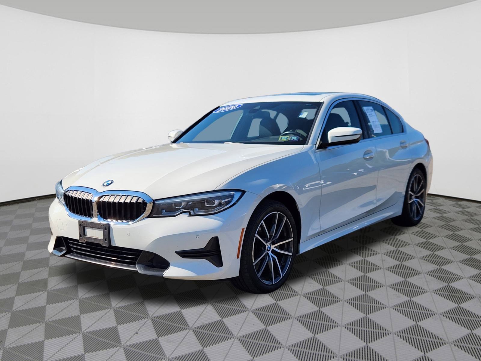 2020 Bmw 330i xDrive photo 2