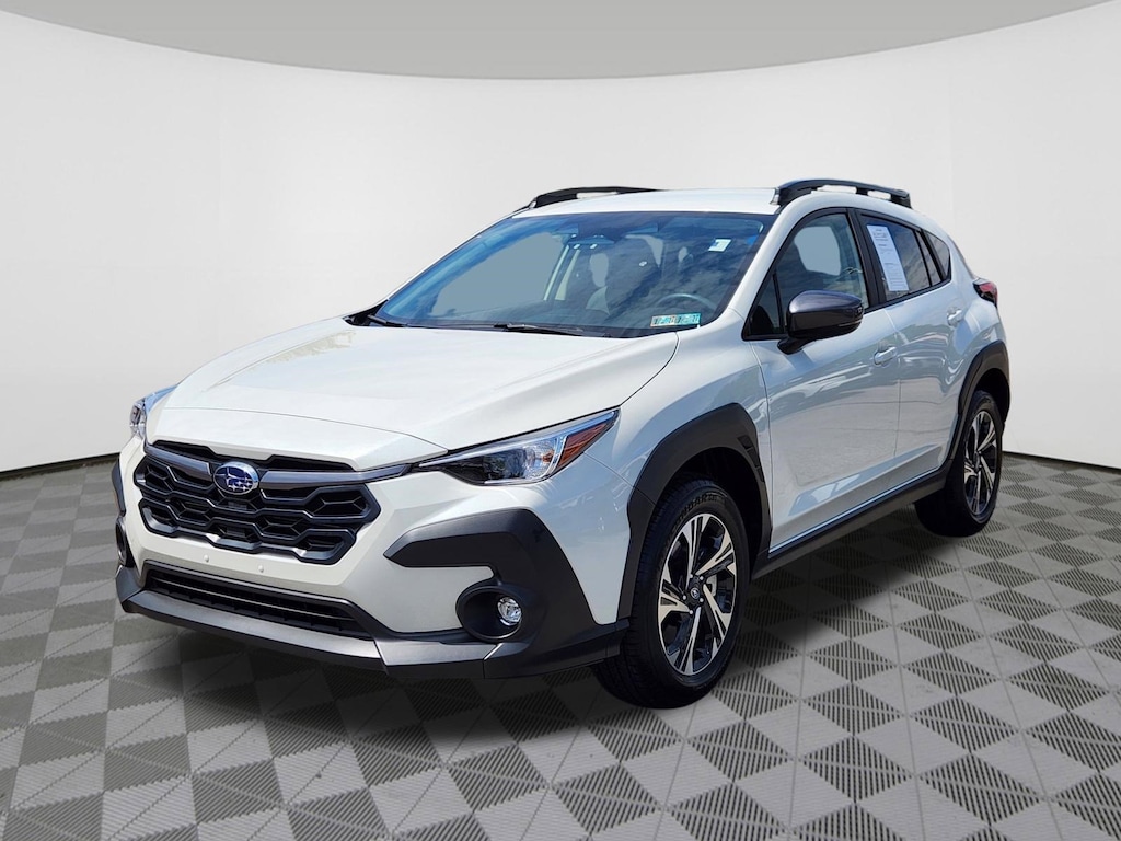 Used 2025 Subaru Crosstrek Premium SUV