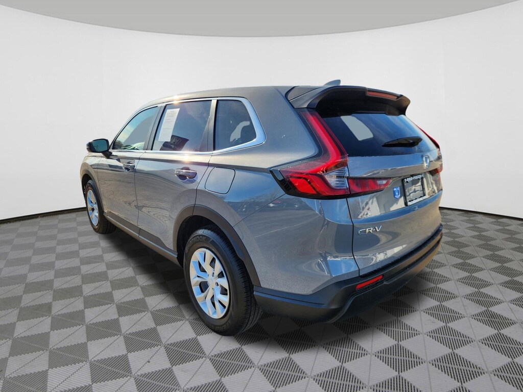 Certified 2026 Honda CR-V LX SUV