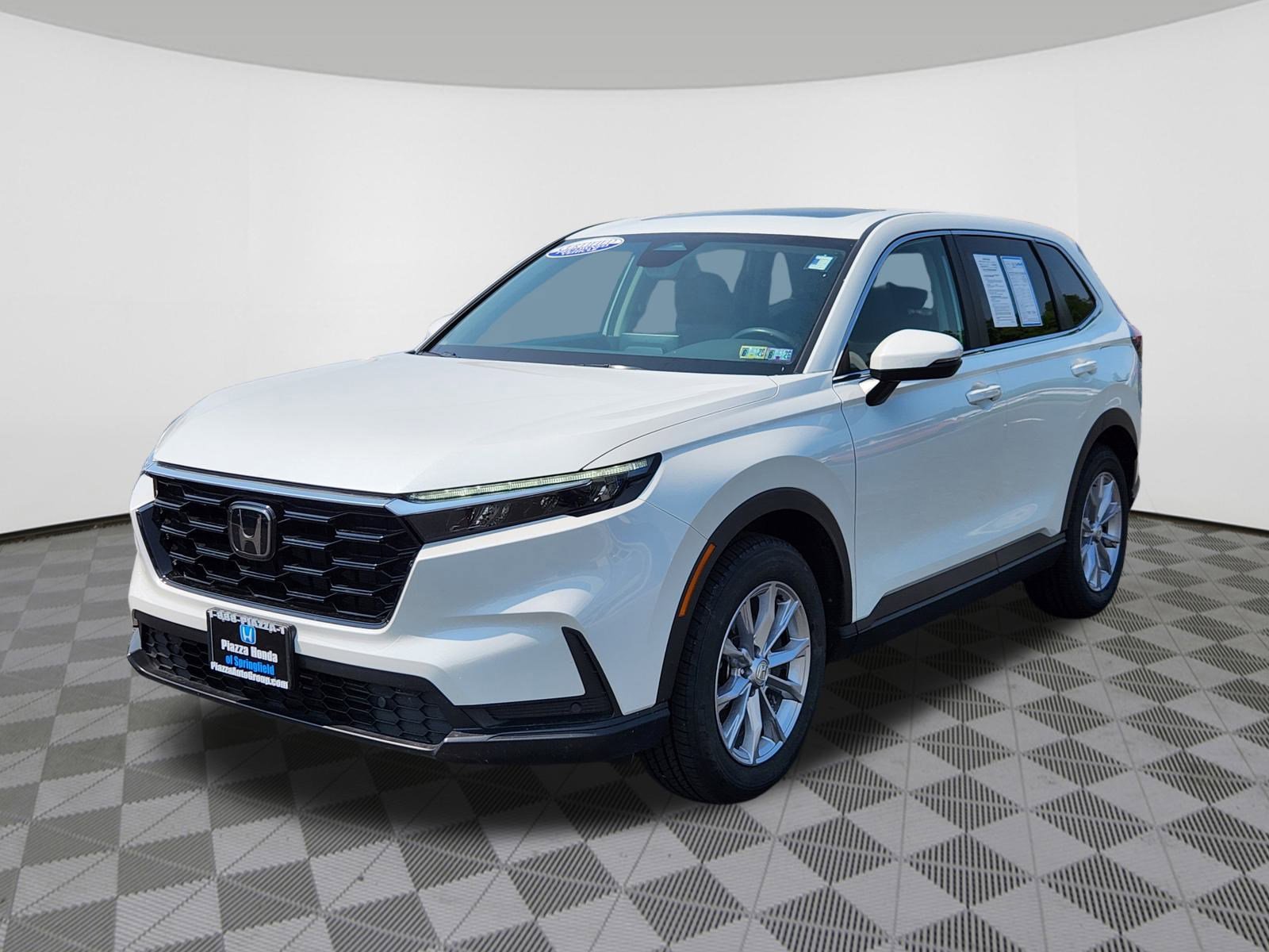 2025 Honda CR-V EX-L photo 2