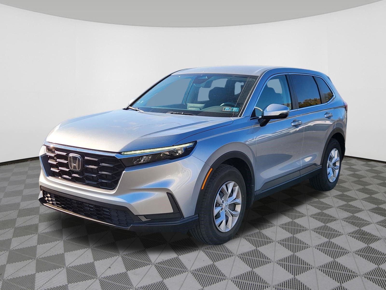 Certified 2026 Honda CR-V LX SUV