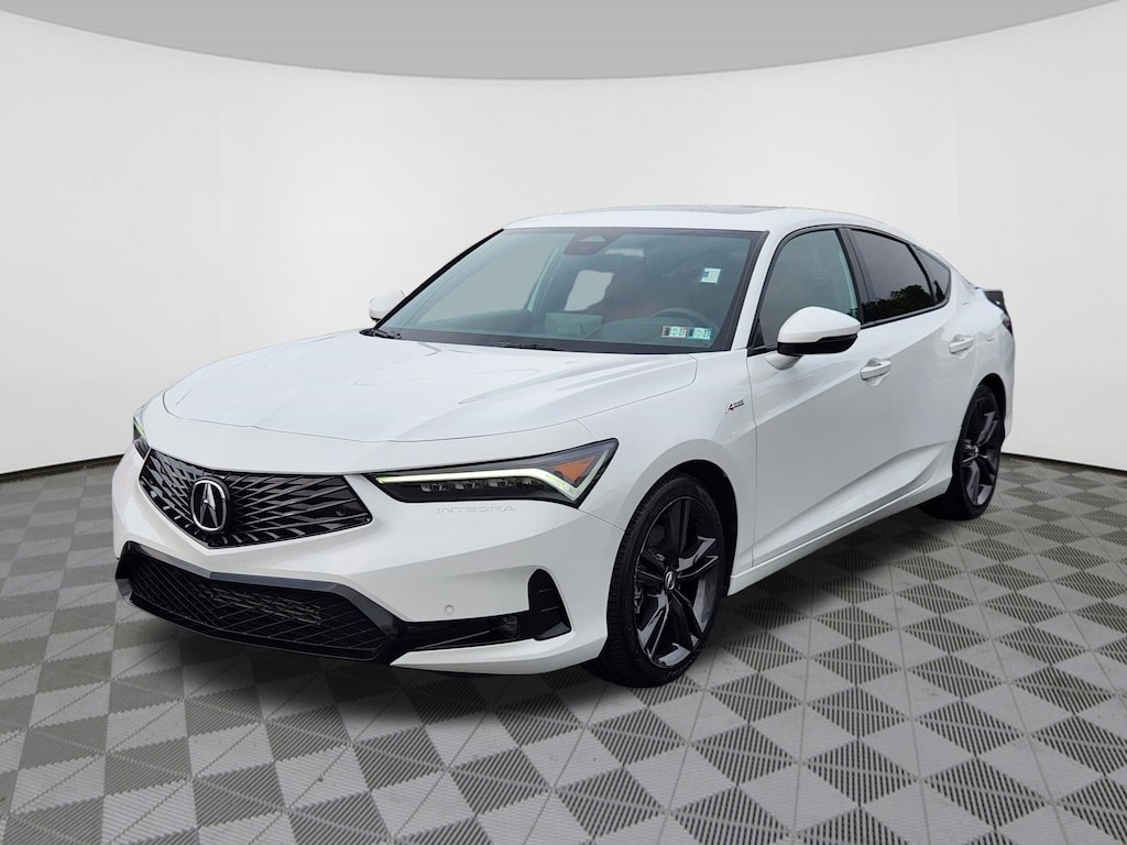 Used 2024 Acura Integra w/A-Spec Technology Package Hatchback