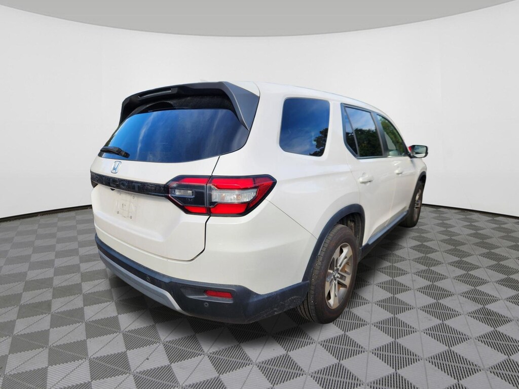 Certified 2025 Honda Pilot EX-L SUV