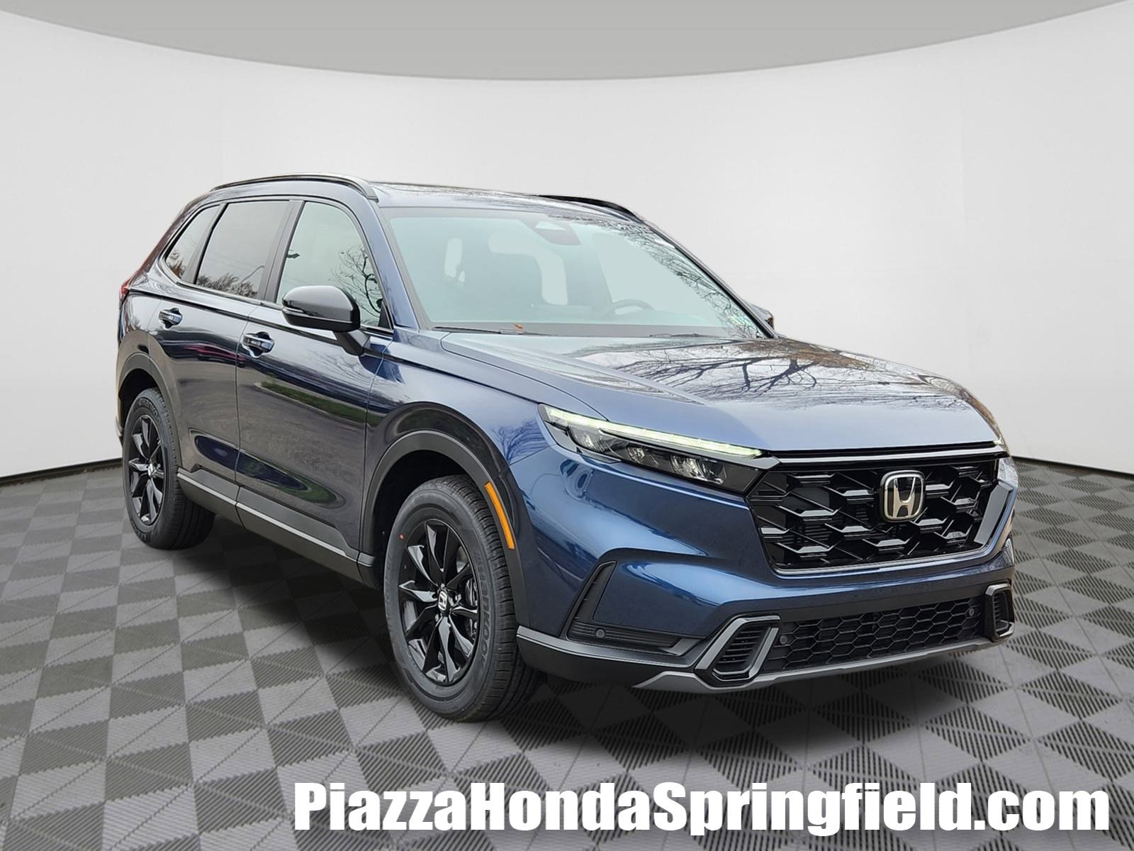 2026 Honda CR-V Sport-L's photo