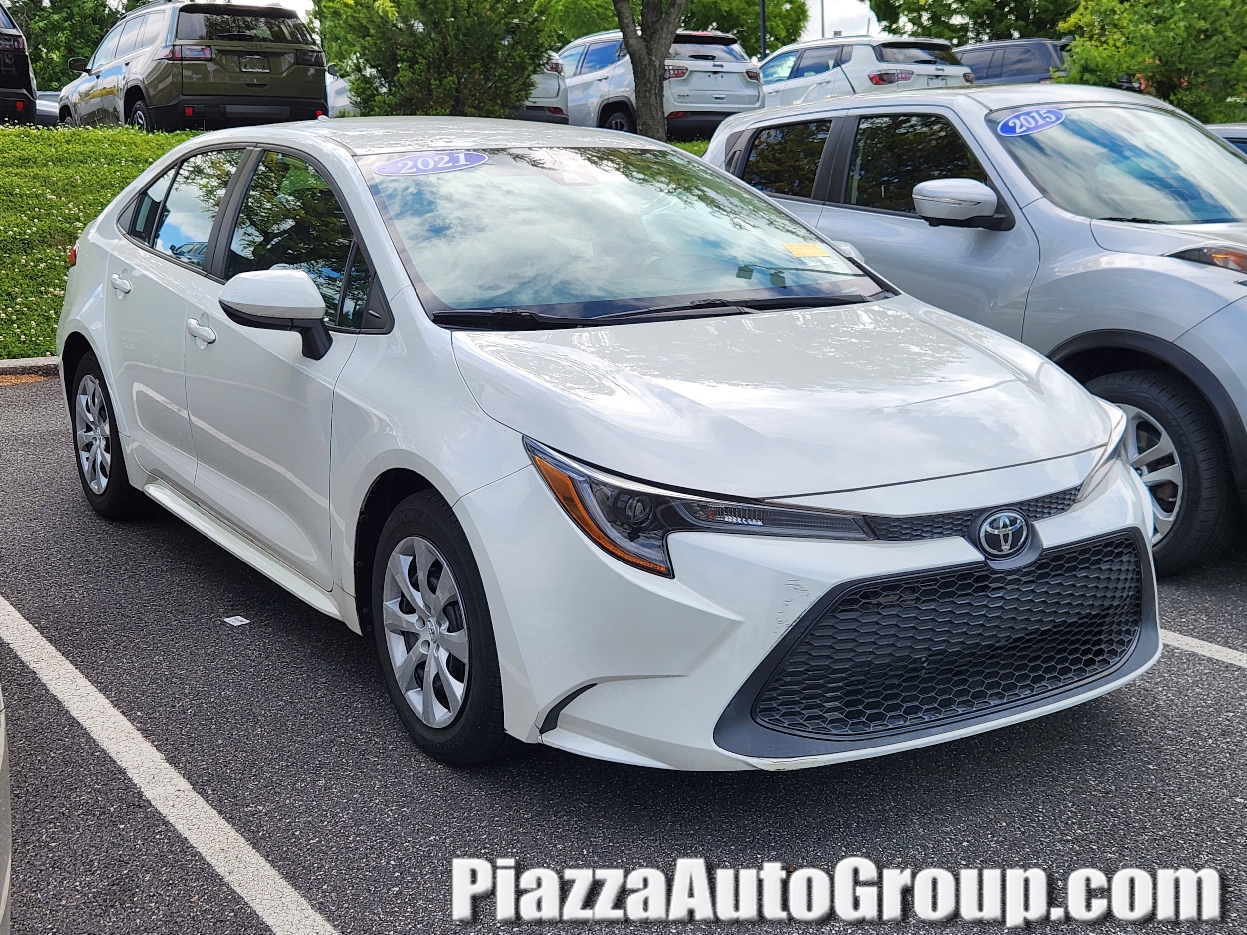 2021 Toyota Corolla