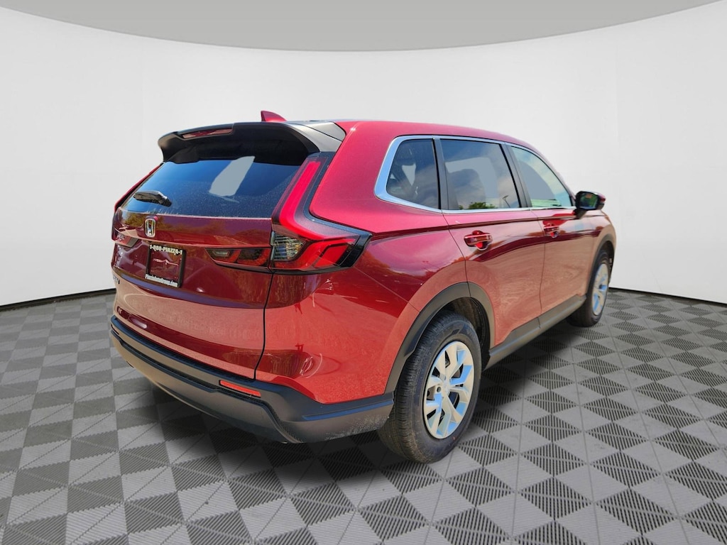 New 2026 Honda CR-V LX SUV