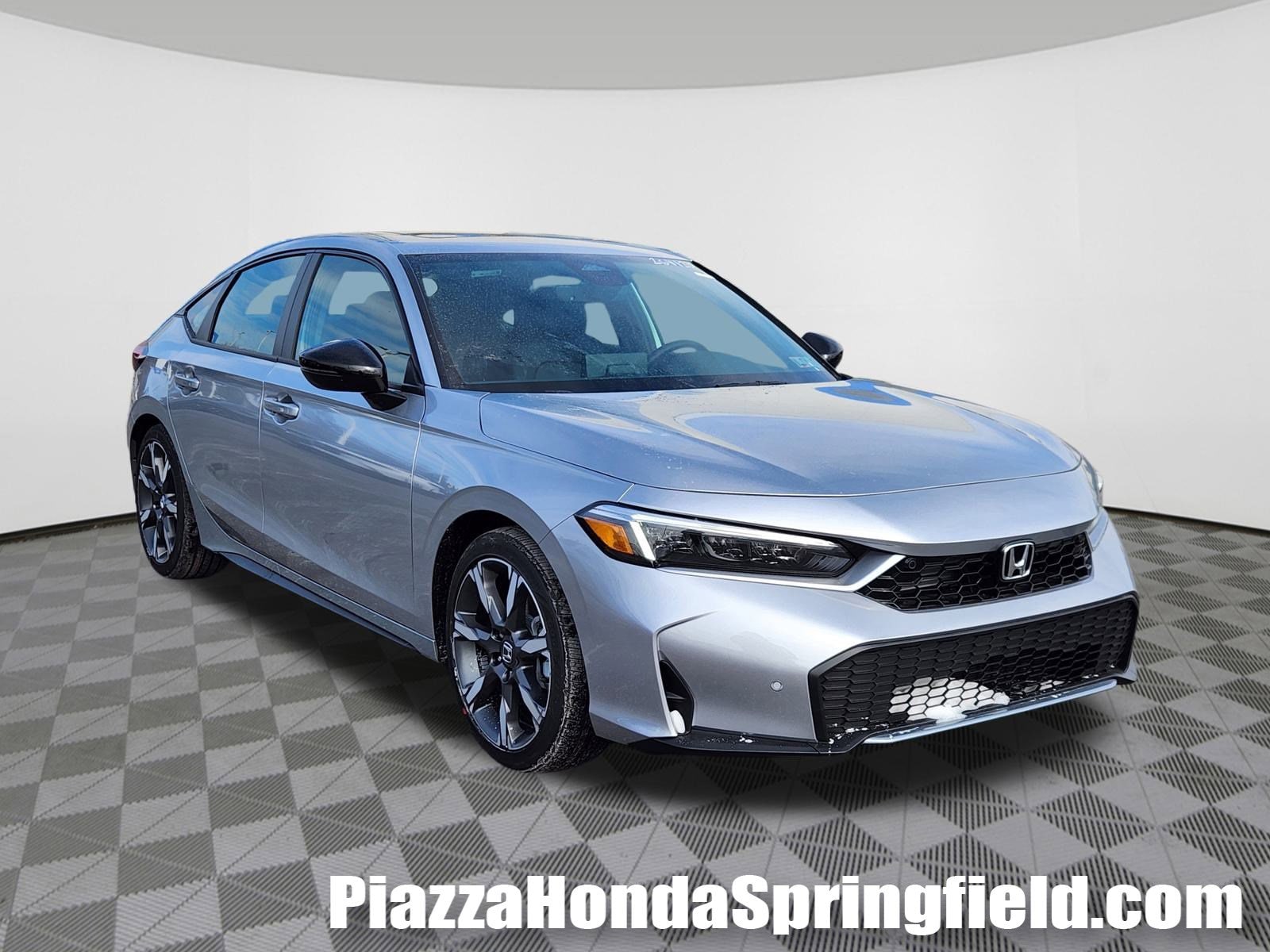 2026 Honda Civic Hatchback