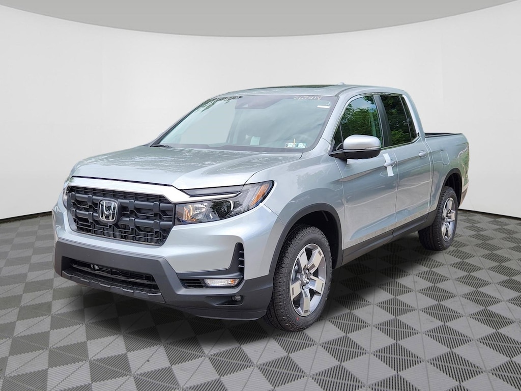 New 2026 Honda Ridgeline RTL Truck Crew Cab